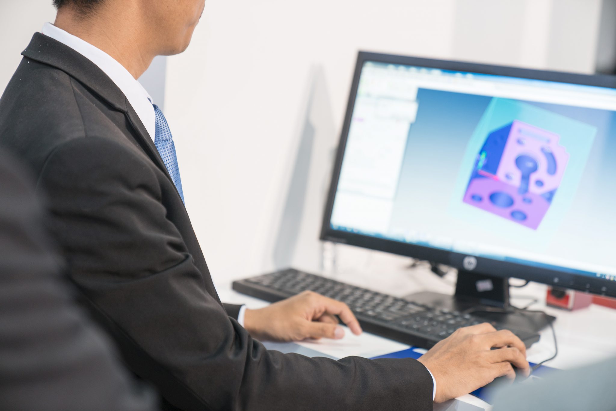 Meopta & Virtualization of 3D CAD environment | ORBIT