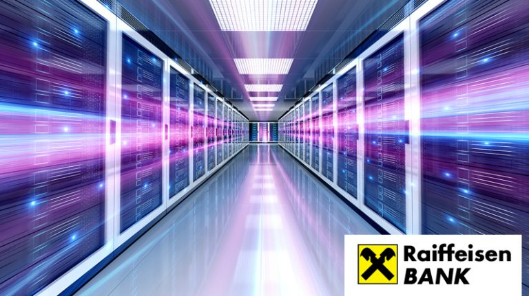 Raiffeisenbank & Konsolidace a virtualizace IT | ORBIT