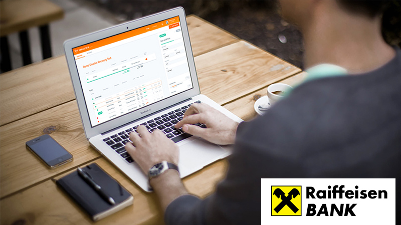 Raiffeisenbank: Proč vznikla aplikace k řízení disaster recovery plánů