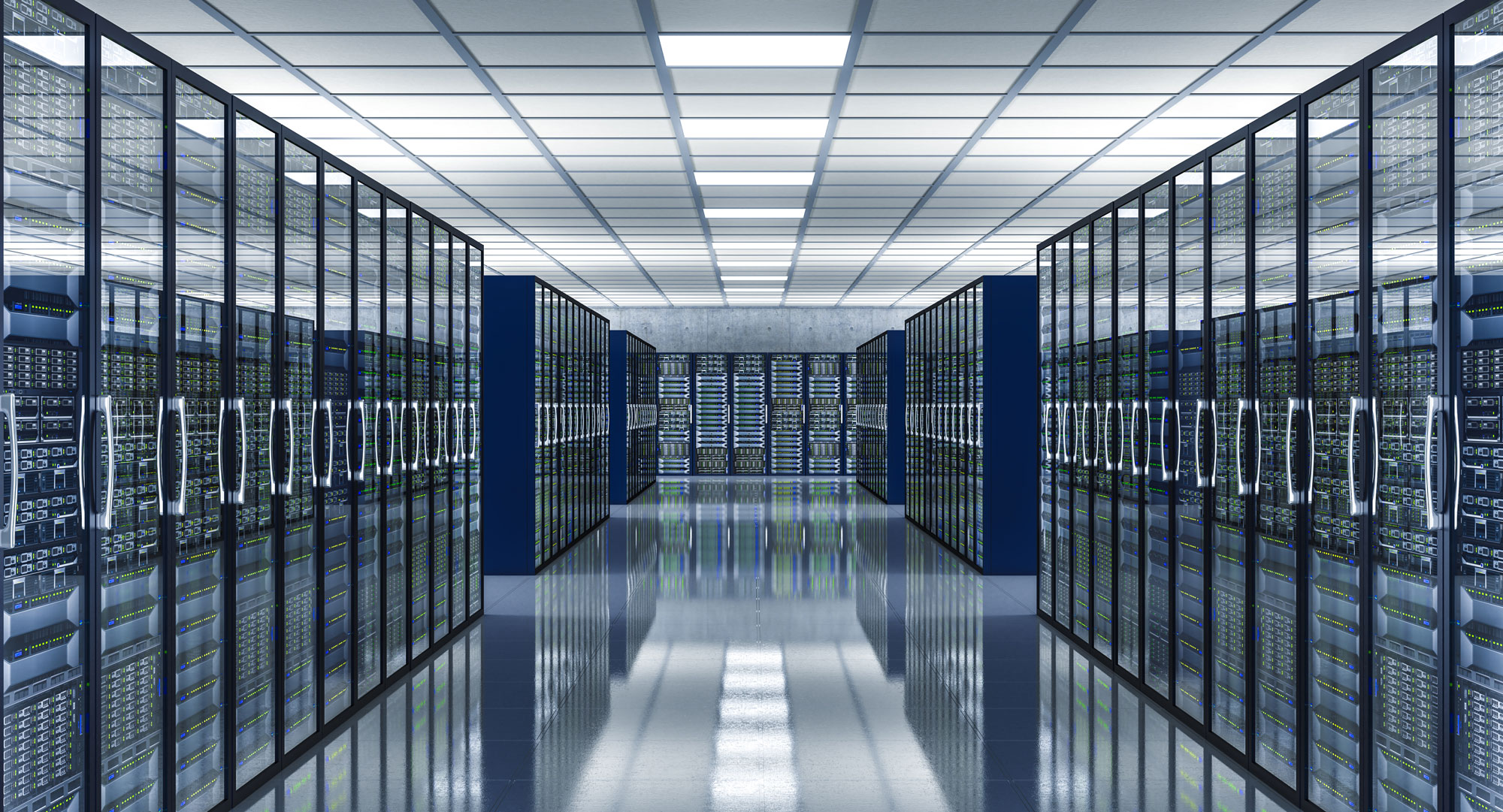 Consolidation of the O2 data centre | ORBIT