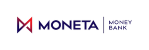 logo MONETA Money Bank | ORBIT