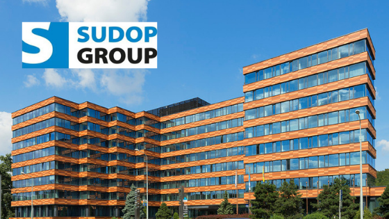 The new owner of ORBIT is the SUDOP GROUP