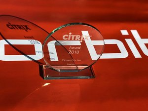 Citrix partner 2018 | ORBIT