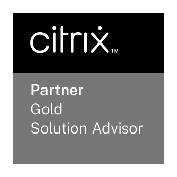 logo Citrix Partner – Gold Solution Advisor | ORBIT