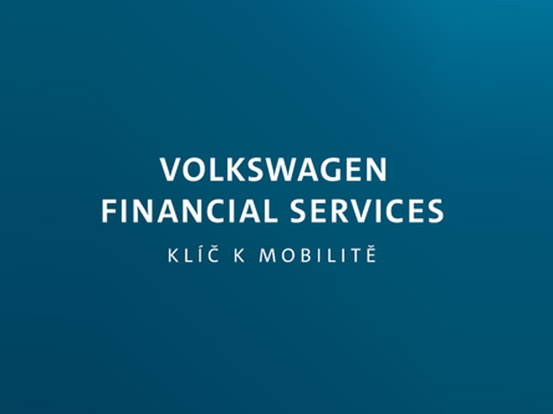 logo Volkswagen Financial Services | ORBIT