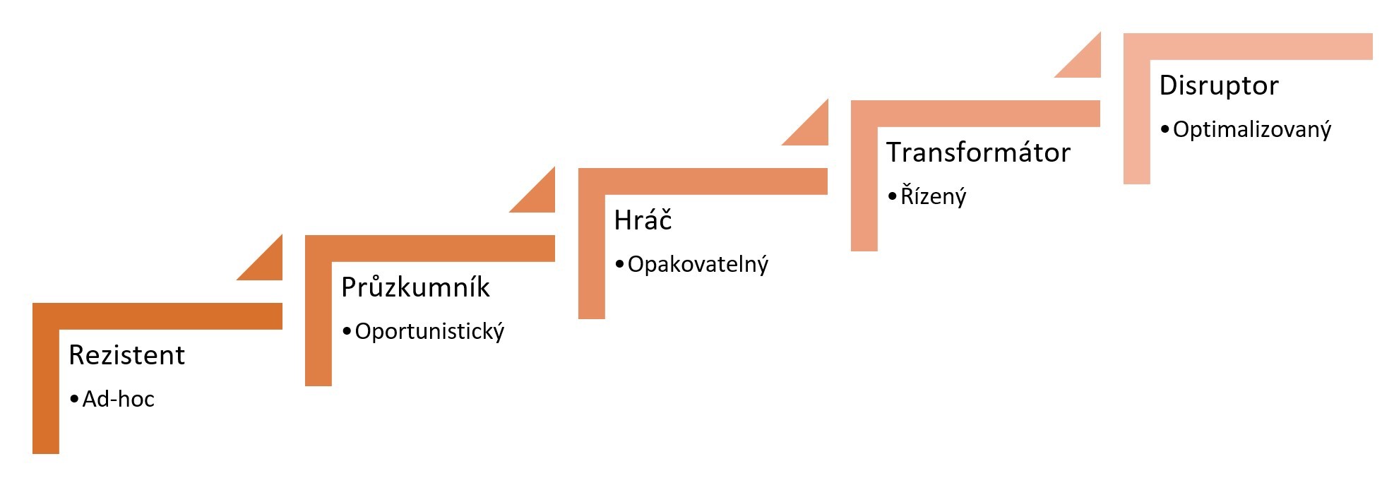 Cloud maturity: the maturity model | ORBIT Cloud Encyclopedia