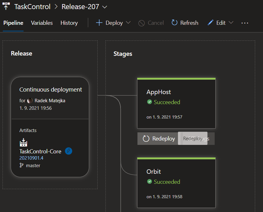 Azure DevOps - Release | ORBIT Cloud Encyclopedia