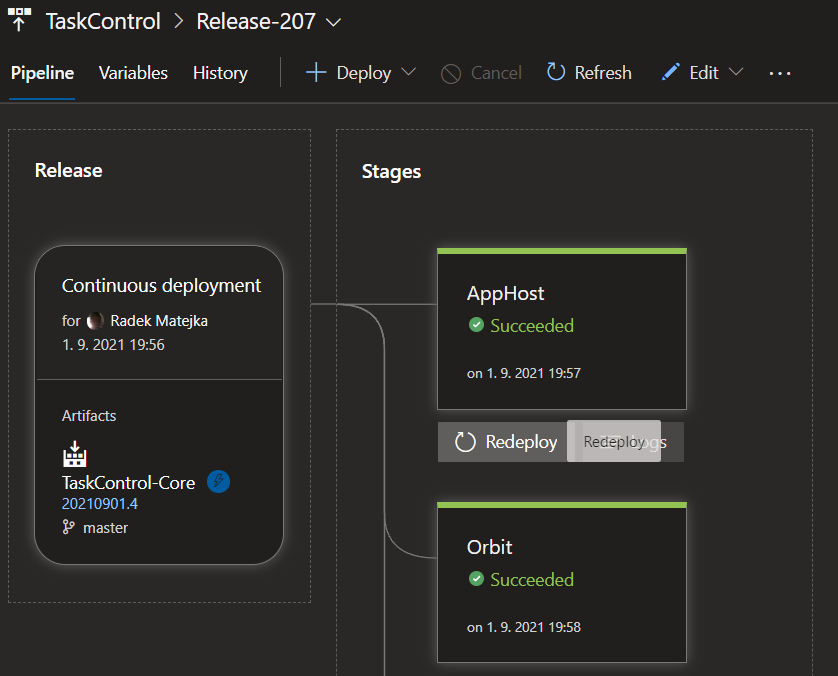 Azure DevOps – Release | ORBIT Cloud Encyclopedia