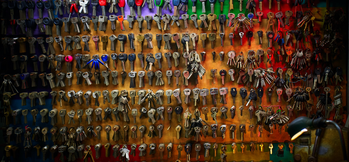 Encryption keys and application secrets in the cloud | ORBIT Cloud Encyclopedia