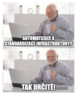 Automatizace infrastruktury, Infrastructure as a Code | Encyklopedie cloudu ORBIT