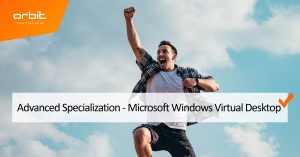 Advanced Specialization - Microsoft Windows Virtual Desktop 