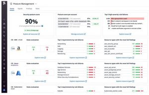 Datadog | Continuous cloud compliance | ORBIT Cloud Encyclopedia