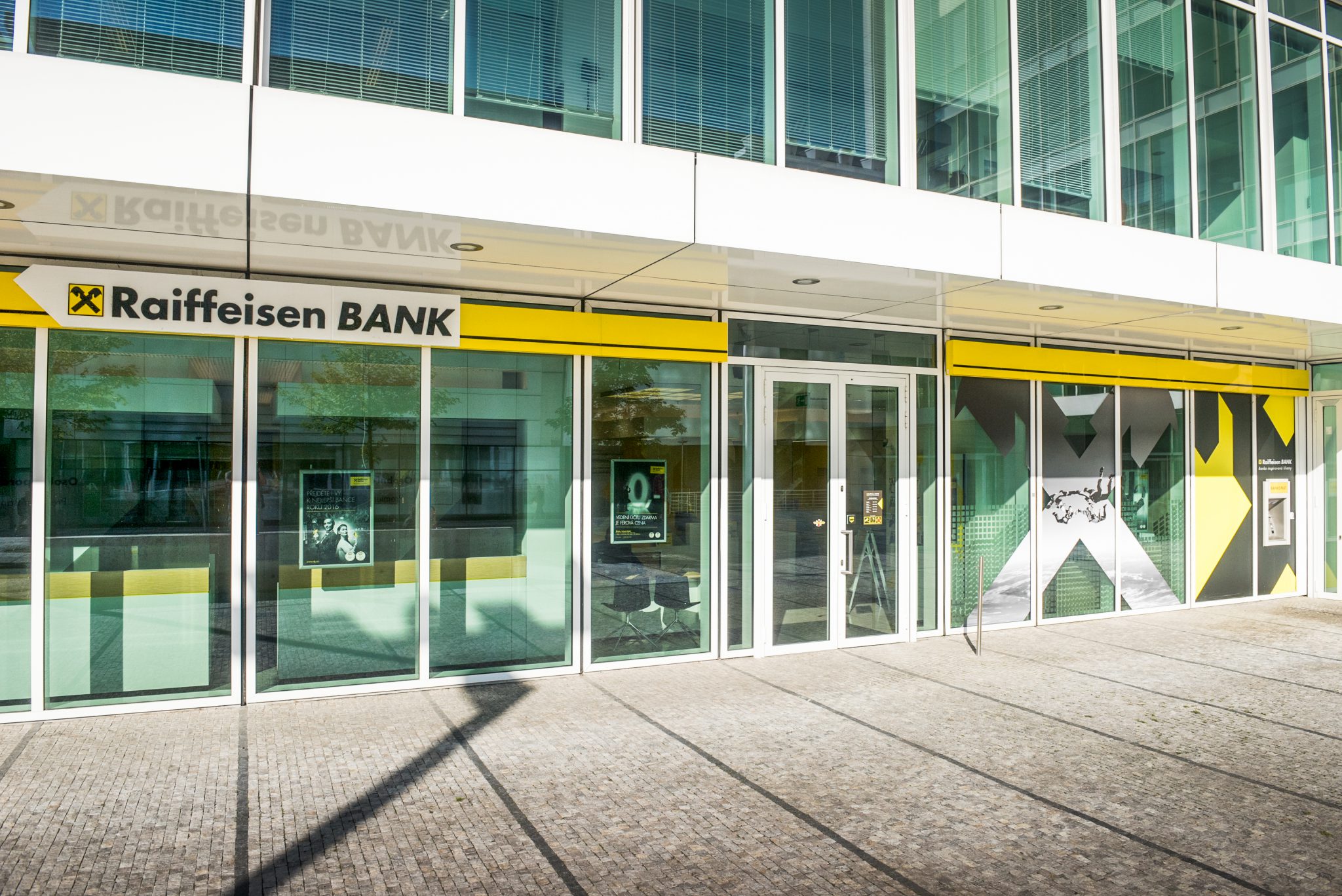 Raiffeisenbank & Proč se vyplácí kapacitní plánování? | ORBIT