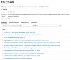 ISO 27000:2013 | Encyklopedie cloudu ORBIT