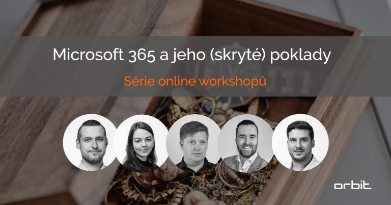 Microsoft 365 and its (hidden) treasures - sign up for webinars