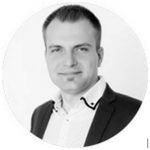 Matej Juhás, IT manager, Accace | ORBIT