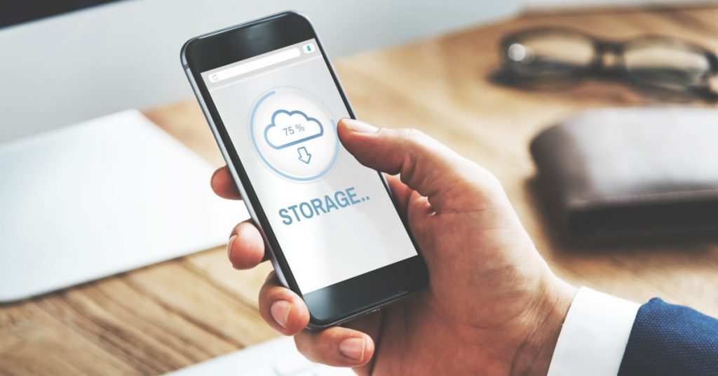 Data storage in the cloud | Cloud Encyclopedia ORBIT