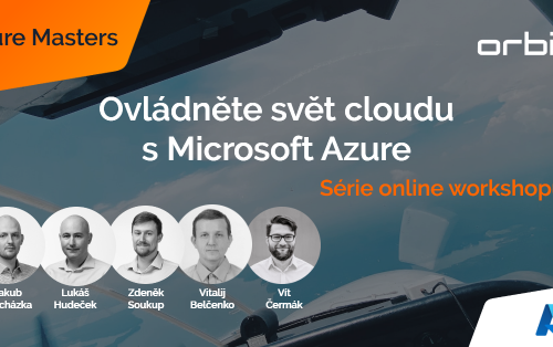 Microsoft Azure webináře