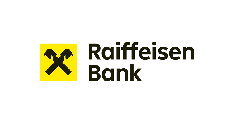 Raiffeisenbank logo | ORBIT
