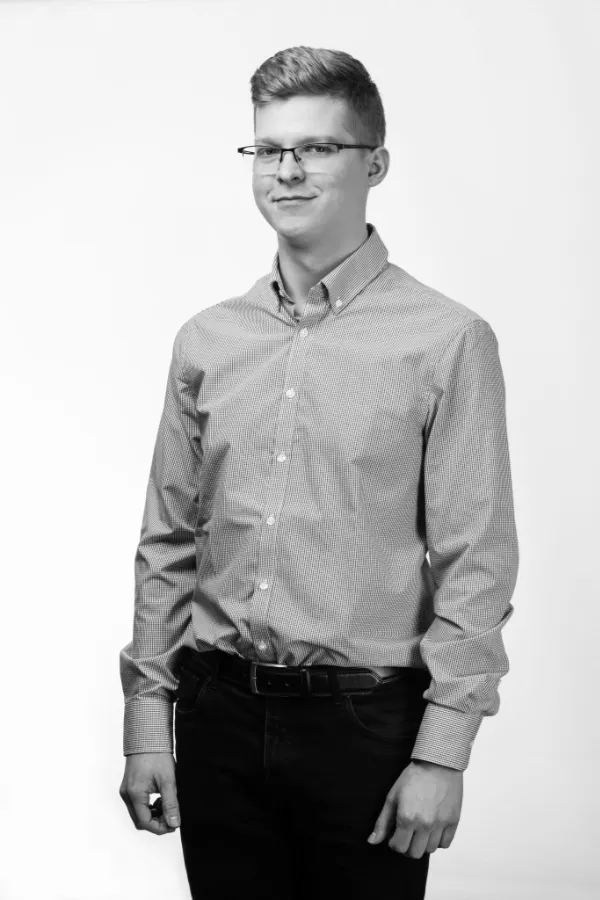 Jan Cudrák, IT Consultant