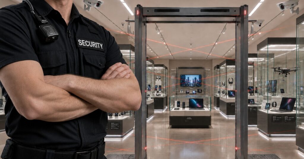Web Application Security in Practice: 3+3 AWS Security Services | ORBIT Cloud Encyclopaedia